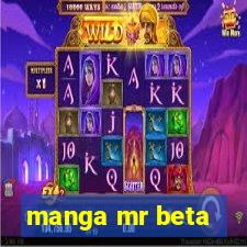 manga mr beta